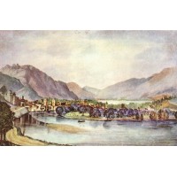 View of Trento