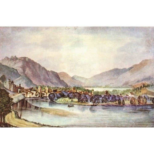 View of Trento