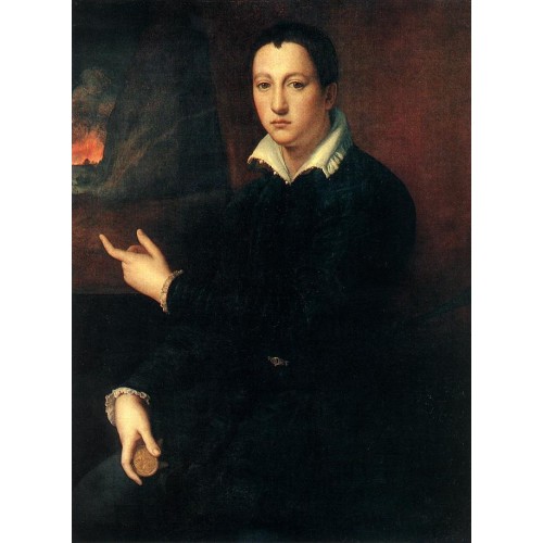 Portrait of a Young Man