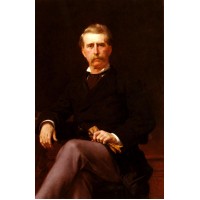 Portrait de John William Mackay