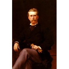 Portrait de John William Mackay