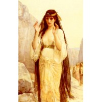 The Daughter Of Jephthah