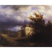 Before the storm 1850