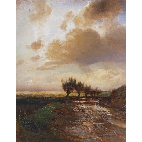 Country road 1873