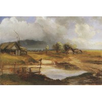 Country scene