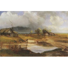 Country scene