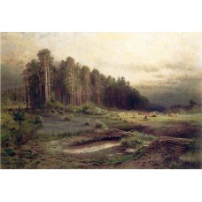 Elk island in sokolniki 1869