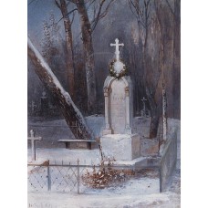 Grave 1884