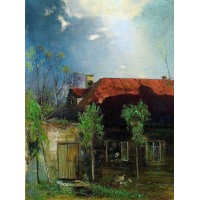 Little house in the province spring 1878