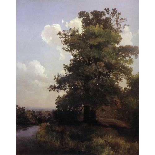 Oaks 1855