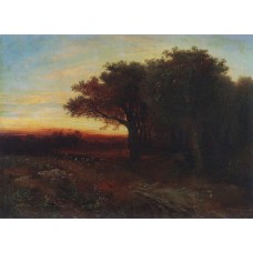 Sunset 1862