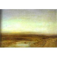 Sunset 1875