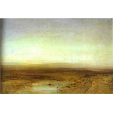 Sunset 1875