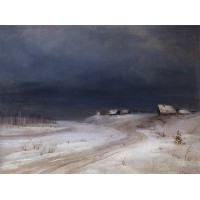 Winter landscape