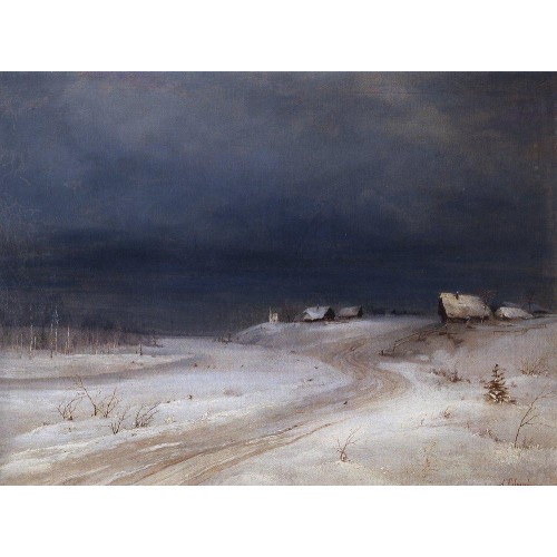 Winter landscape