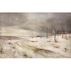 Winter road