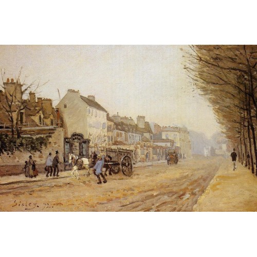 Boulevard Heloise Argenteuil