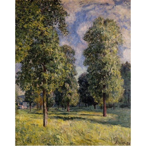 Landscape at Sevres