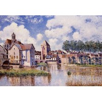 Moret sur Loing 2