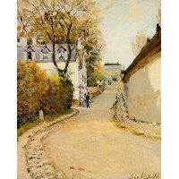 Rue de la Princesse Louveciennes