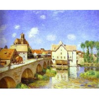 The Moret Bridge 2