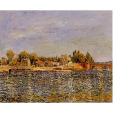 The Sevres Bridge 3