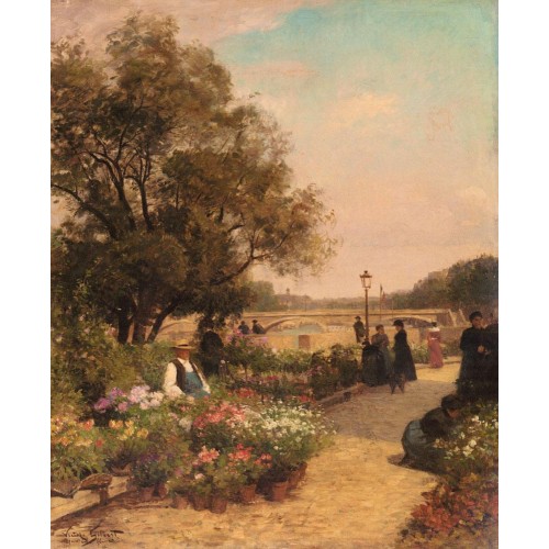 Quai Aux Fleurs