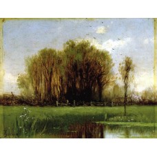 Landscape with Water