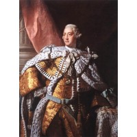 Portrait of George III