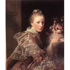 Portrait of the Artist's Wife