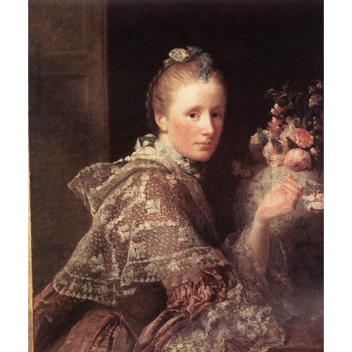 Portrait of the Artist's Wife