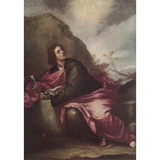 St John the Evangelist on Pathmos