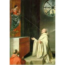 The Vision of St Bernard