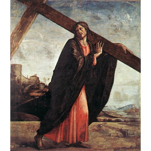 Christ Carrying the Cross