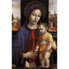 Virgin and Child