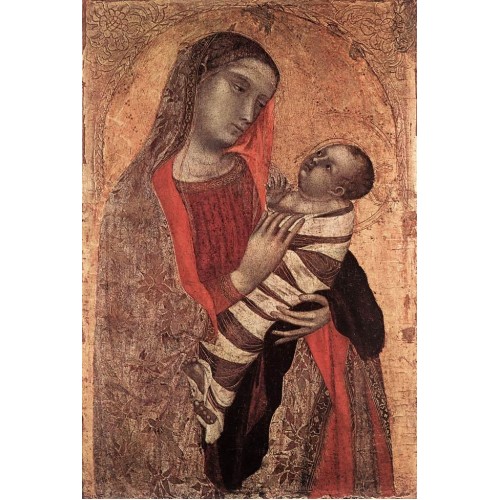 Madonna and Child