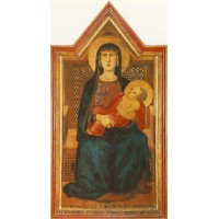 Madonna of Vico l'Abate