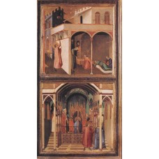Scenes of the Life of St Nicholas 1