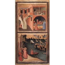 Scenes of the Life of St Nicholas 2