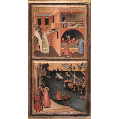 Scenes of the Life of St Nicholas 2