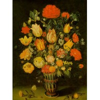 Still Life of Flowers