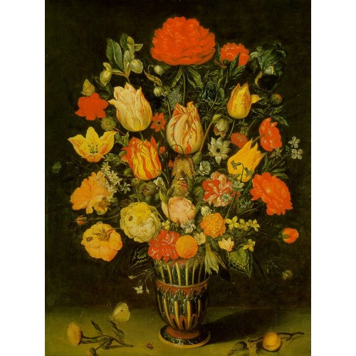 Still Life of Flowers