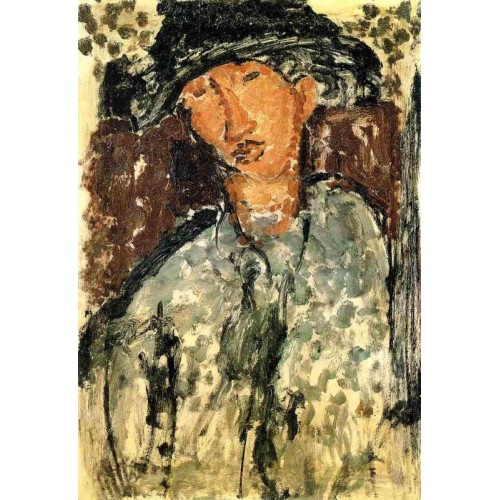 Chaim Soutine 4