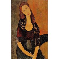 Jeanne Hebuterne 1