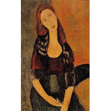 Jeanne Hebuterne 1