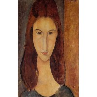 Jeanne Hebuterne 2