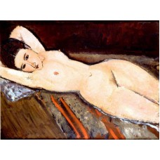 Reclining Nude