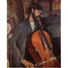 The Cellist