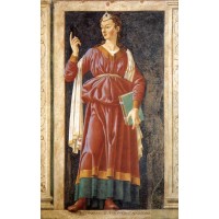 Famous Persons The Cumean Sibyl