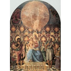 Madonna and Child with Saints